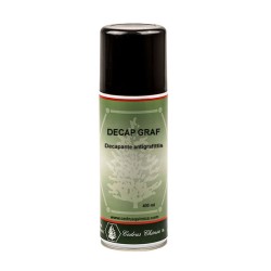 DECAP GRAF Aerosol decapante antigrafittis