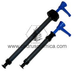 Dosificador de plástico P430 garrafa 25 lt.