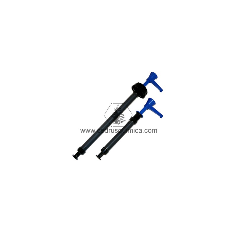 Dosificador de plástico P430 garrafa 25 lt. Dosificador de plástico P430 garrafa 25 lt.