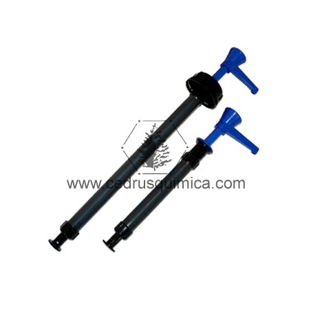 Dosificador de plástico P430 garrafa 25 lt.