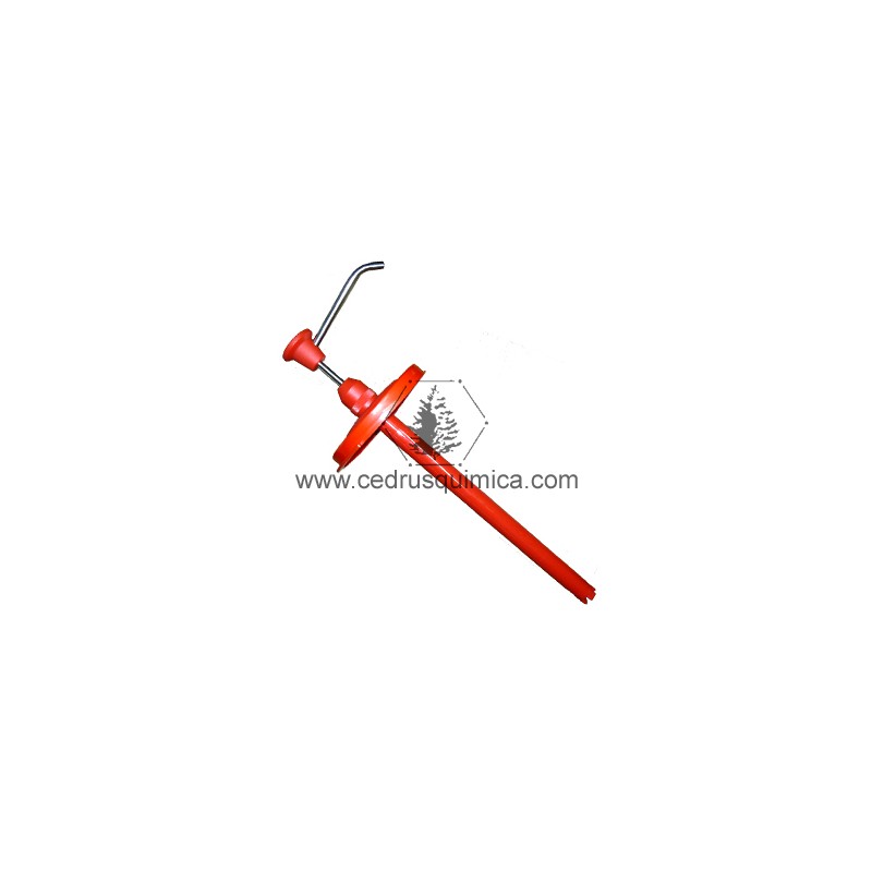 Dosificador metalico 4lt. Dosificador metalico 4lt.