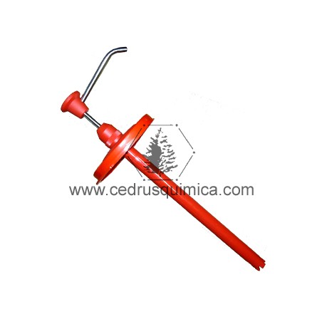 Dosificador metalico 4lt.