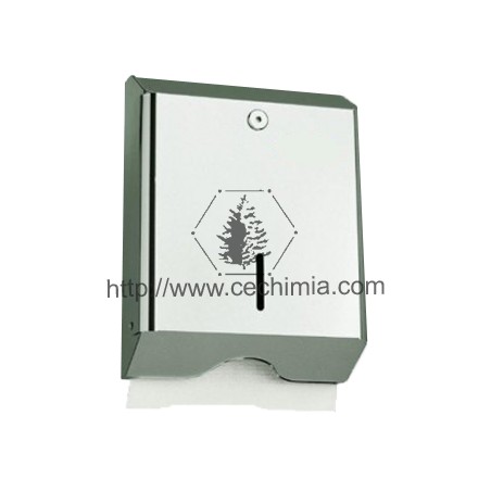 Toallero inoxidable V
