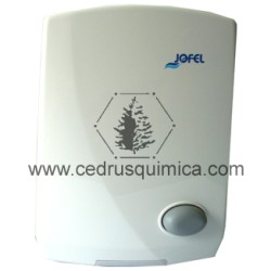 Secador de manos 2000w(óptico-célula)