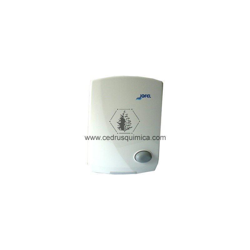 Secador de manos 2000w(óptico-célula)