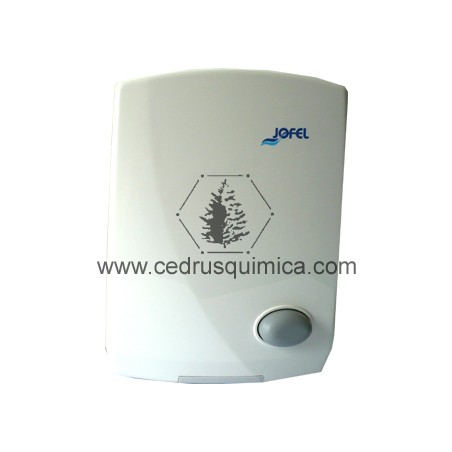 Secador de manos 2000w(óptico-célula)