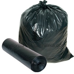 Bolsa 52x60 G-90 Negra 1250 BD