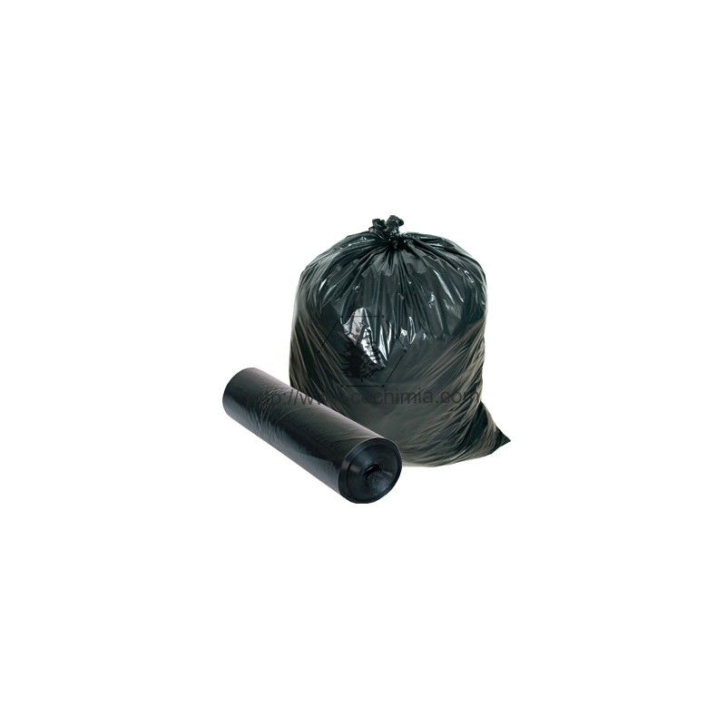 Bolsa 52x60 G-90 Negra 1250 BD Bolsa 52x60 G-90 Negra 1250 BD