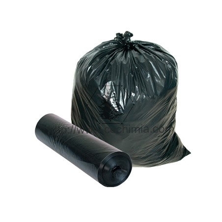 Bolsa 52x60 G-90 Negra 1250 BD